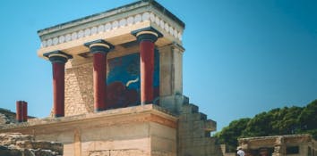 Palace of Knossos Tour
