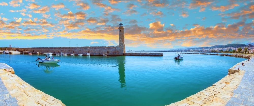 Where to stay in Crete | Rethymno 