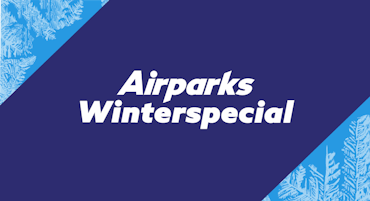 Airparks Winterspecial bei Holiday Extras | Jetzt Rabatt sichern!