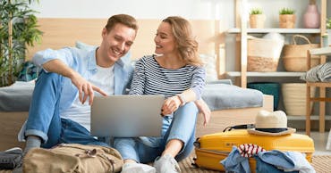 Anmeldung zum Newsletter von Holiday Extras