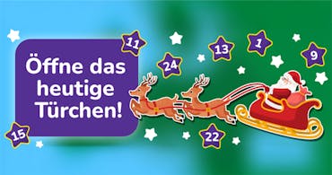 Holiday Extras | Adventskalender 2025