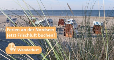 Traum Ferienwohnung Nordsee | Holiday Extras