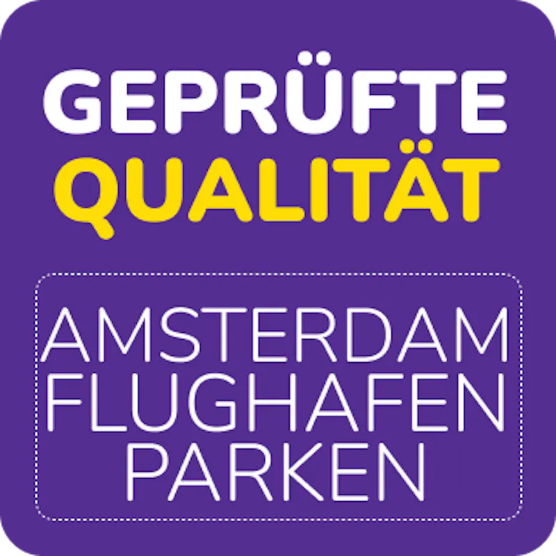Flughafen Parken Amsterdam