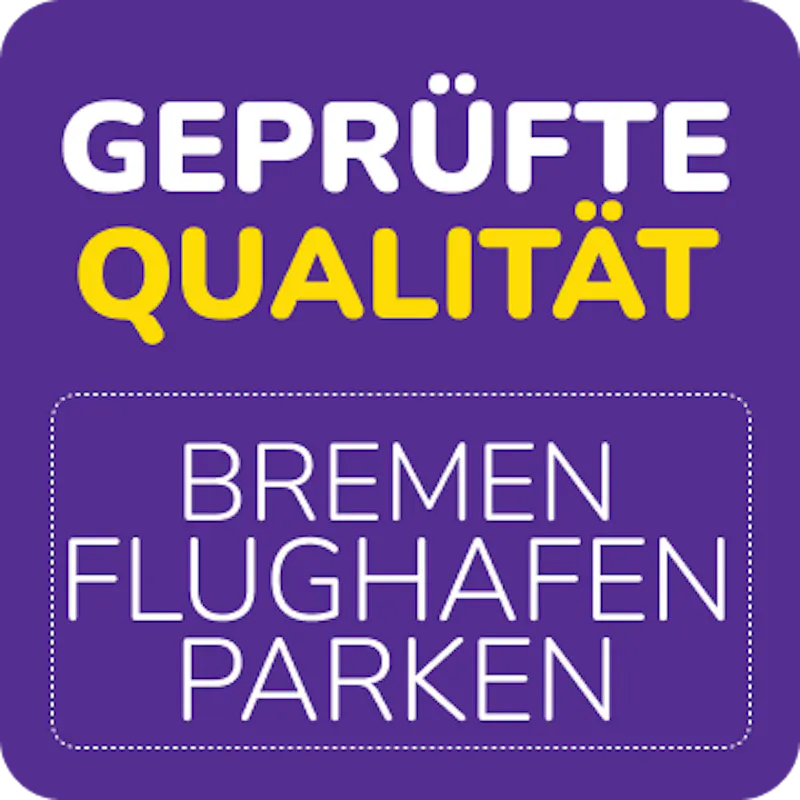 Icon geprüfte Qualität Bremen Parkplätze