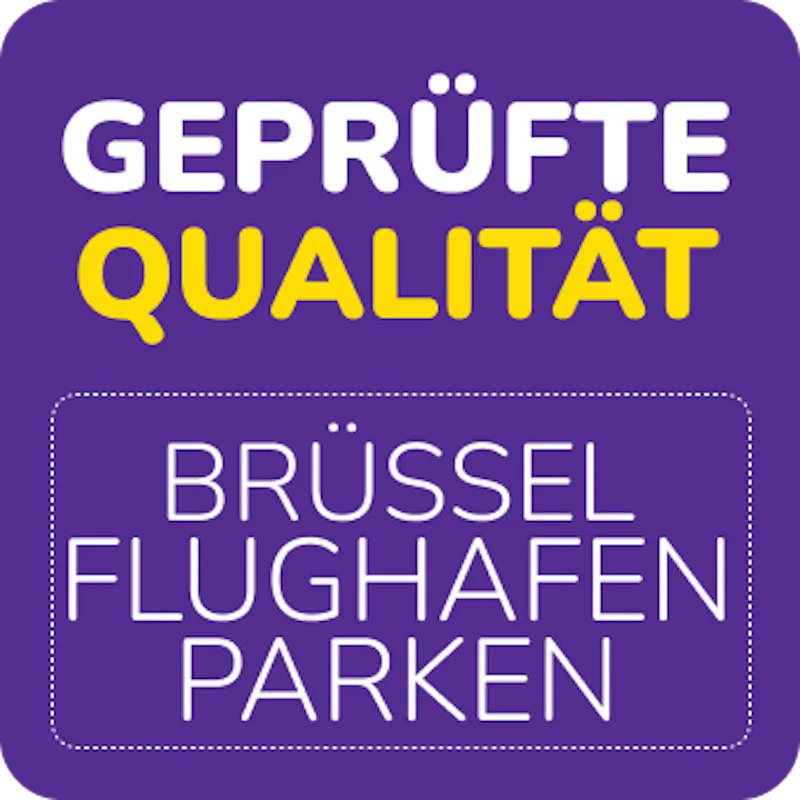 Flughafen Parken Brüssel