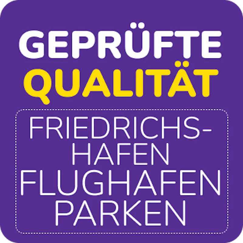 Flughafen Parken Friedrichshafen