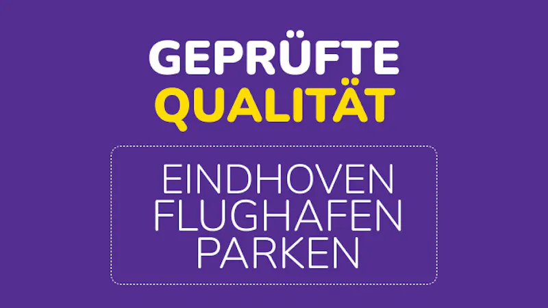 Flughafen Parken Eindhoven