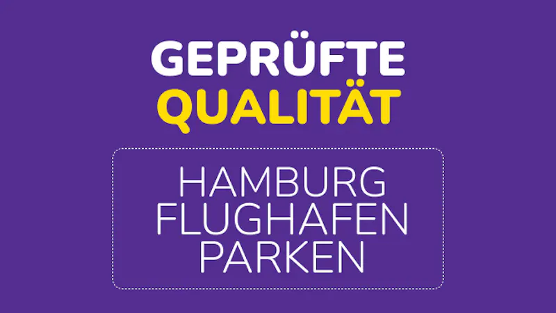 Lila Logo Geprüfte Qualität