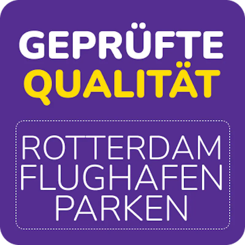 Icon Parken Flughafen Rotterdam