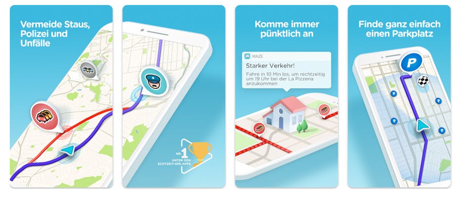 Waze-App-Screenshots