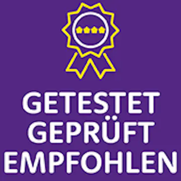 Lila Icon Getestet Geprüft Empfohlen