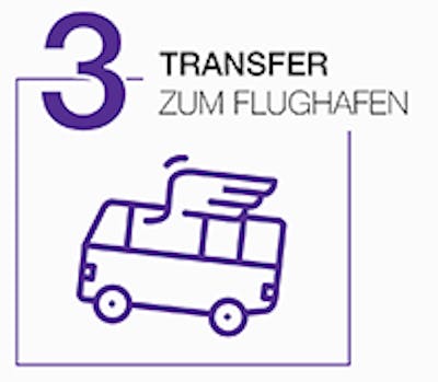 frankfurt flughafen parken terminal 1 transfer