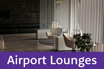 Airport Lounges buchen