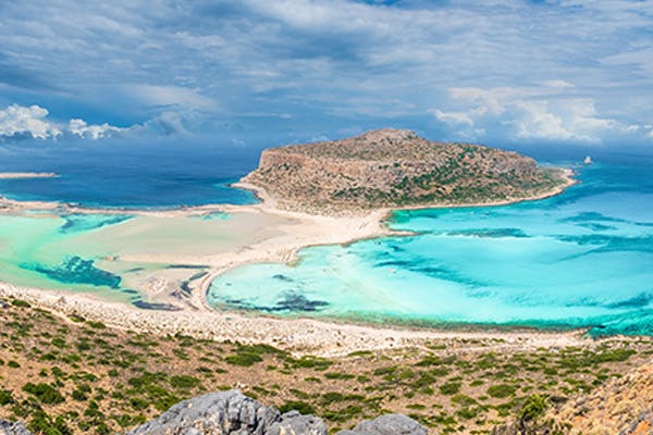 Balos Lagune Kreta