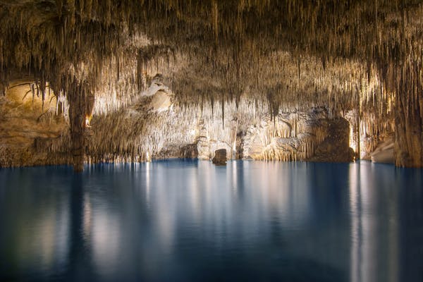 Cuevas del drach