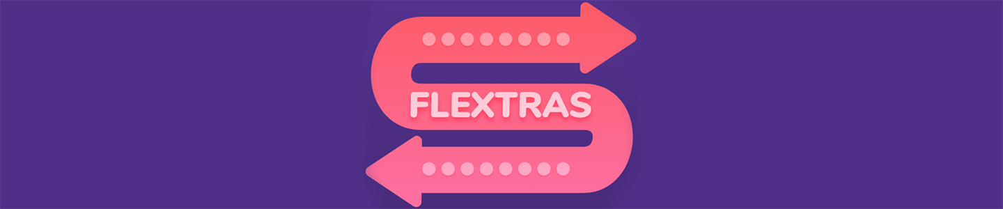 Flextras - Holiday Extras Icon