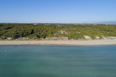 Es Comu-Playa de Muro Bilder