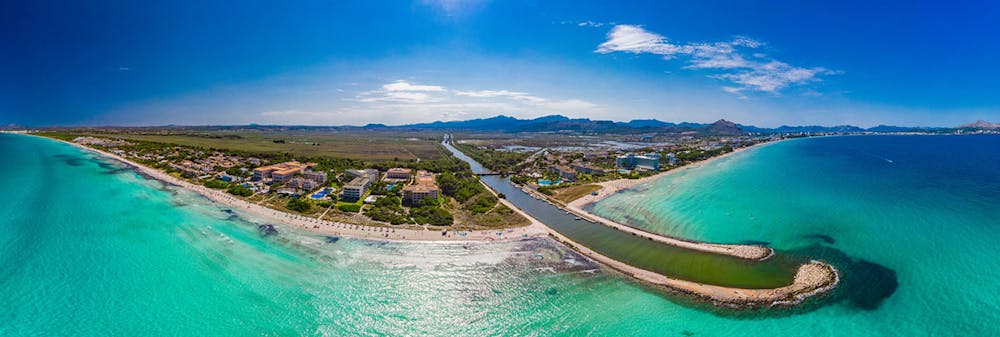 Transfer vom Flughafen Mallorca buchen