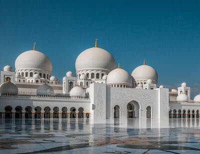 Arabische Moscheen