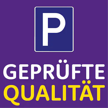 Geprüfte Qualität Logo