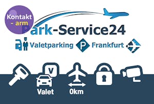 Park Service24-Parkplatz Valet