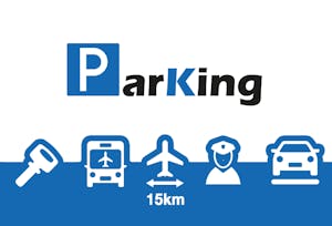 ParKing Parkplatz Frankfurt Logo