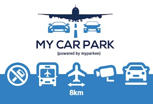 My Car Park Parkplatz Frankfurt Logo