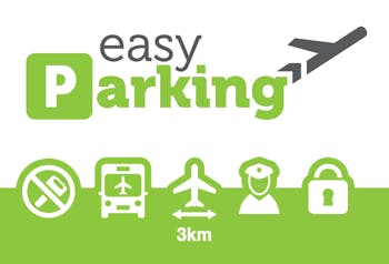 Easy Parking Open Air Car Park Lisbon