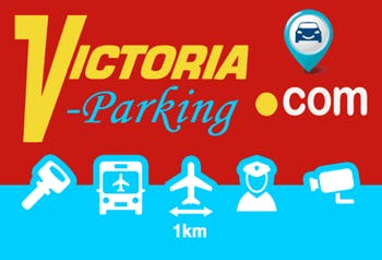 Victoria Parking Open Air Car Park Alicante