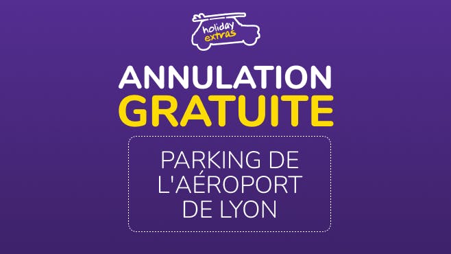 Parking aéroport de Nantes annulation gratuite