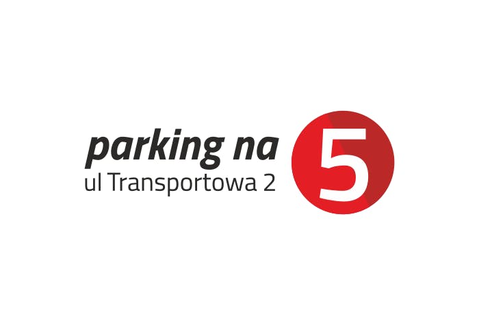 Logo Parking na 5 Katowice