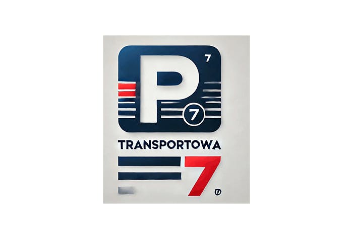 Transportowa 7 Katowice logo
