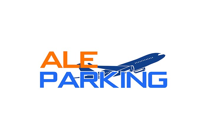 Logo ALE PARKING Zadaszony Kraków