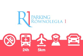 Parking Zewnętrzny R1 Równeległa Warszawa