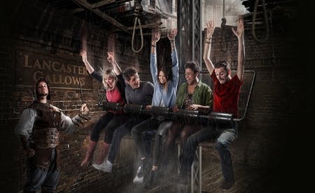 Blackpool Tower Dungeons