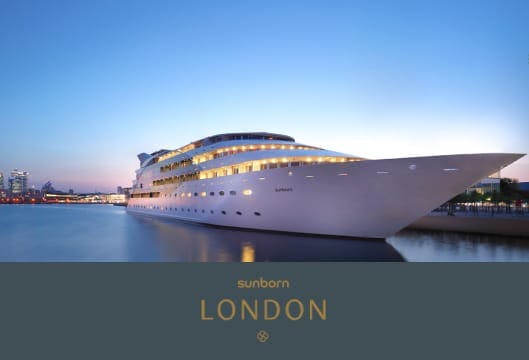 Sunborn London Yacht hotel