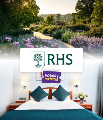 RHS Gardens + hotel stay