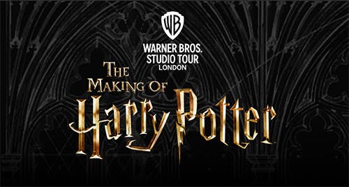 Warner Bros.Studio Tour London - The Making Of Harry Potter