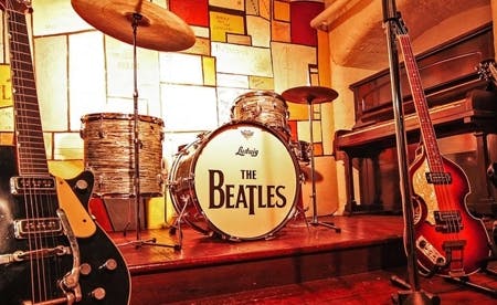 The Beatles Story Exhibition
