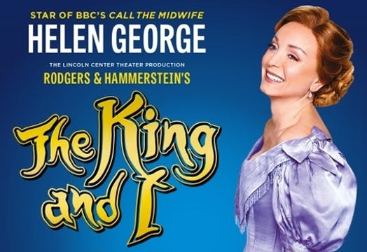 The King and I Musical with Hotel