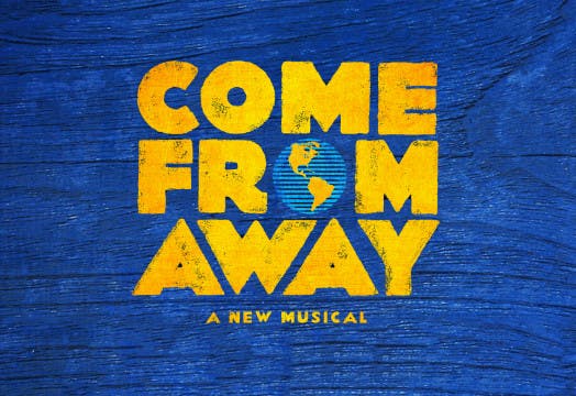 Come From Away Musical