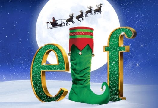 Elf The Musical with Hotel