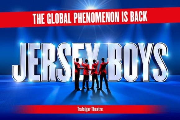 Jersey Boys London Theatre Break