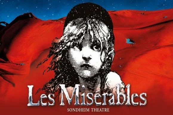 Les Miserables London Theatre Break