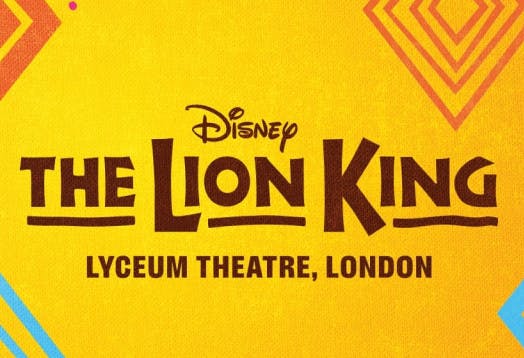 The Lion King Theatre Show