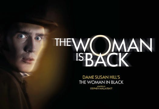 The Woman In Black