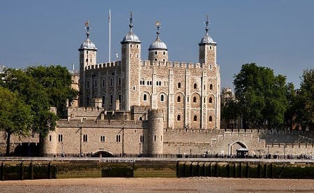 Visit the Tower Of London with Holiday Extras
