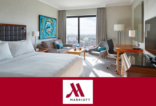 London Marriott Hotel Marble Arch
