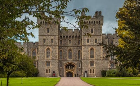 Windsor Castle with hotel stay