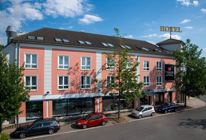 Best Western Premier Airporthotel Berlin